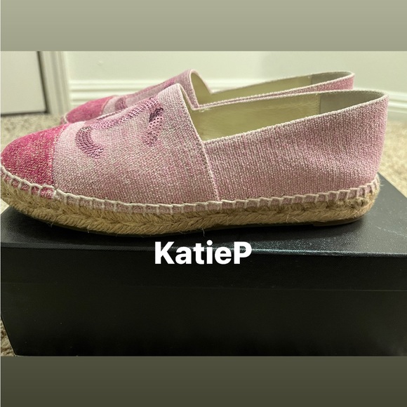 Chanel espadrilles - Picture 4 of 9